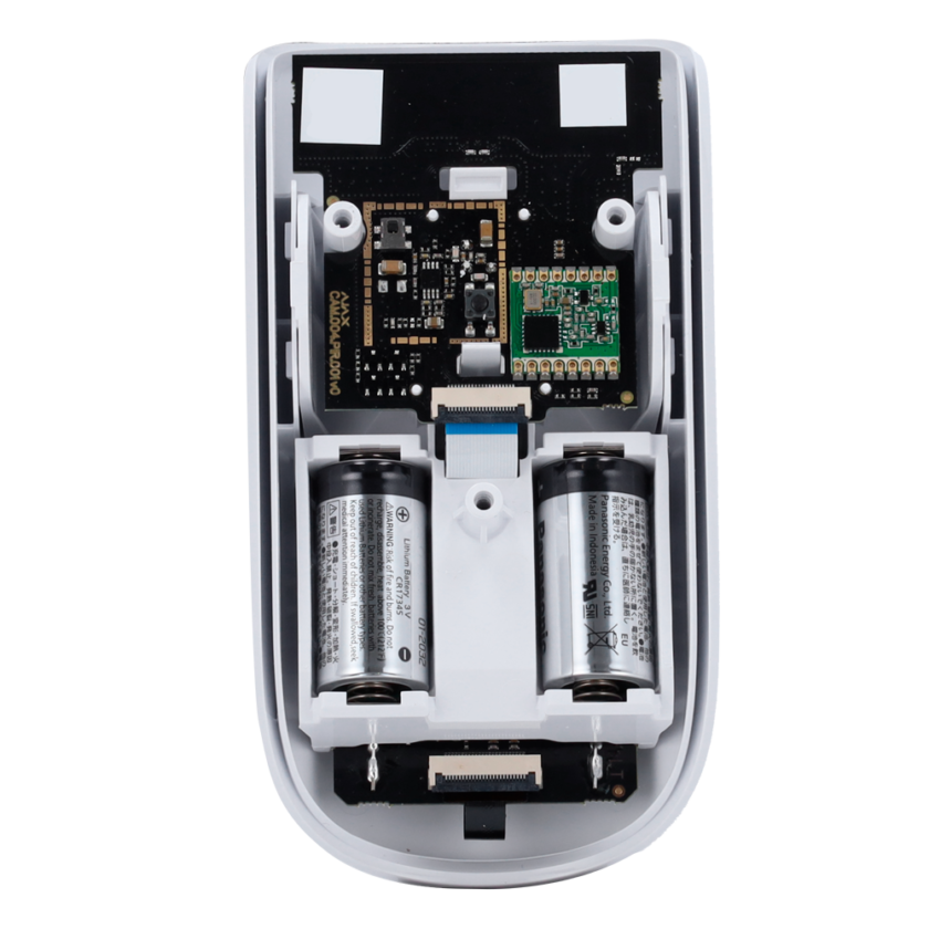 AJAX MotionCam HDR - Detector de movimiento con cámara y verificación fotográfica