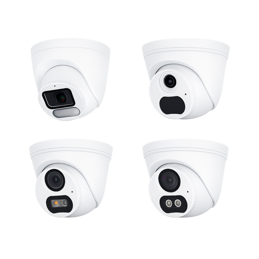 Cámara Uniarch Turret IP67