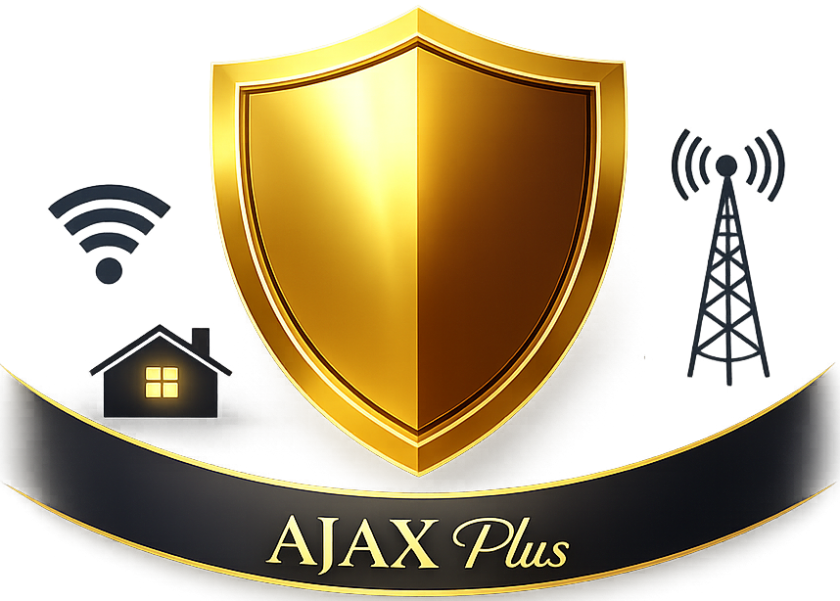 MayorDomot AJAX Plus - Configuración remota y asistencia (1 año)