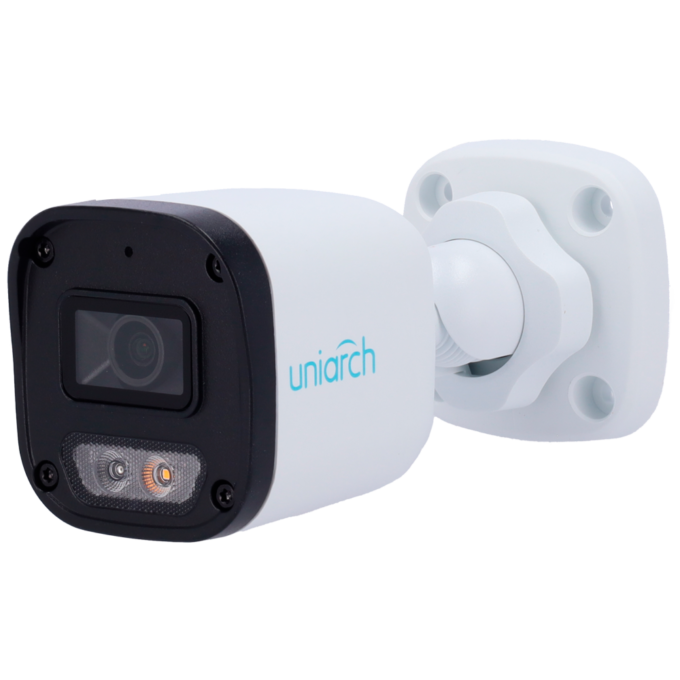 Cámara Uniarch Bullet IP67 Exterior