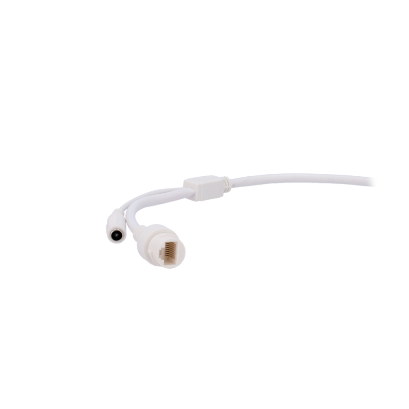 Cámara Uniarch Domo IK10 4MP IP67 Exterior (elige tu lente)