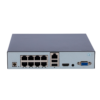 NVR Uniarch PoE + Disco Vigilancia - Elige canales y almacenamiento
