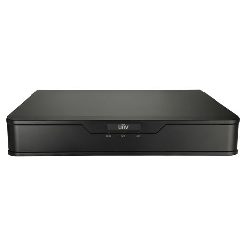 NVR Uniview Easy 16CH + Disco Vigilancia - Hasta 16 cámaras IP