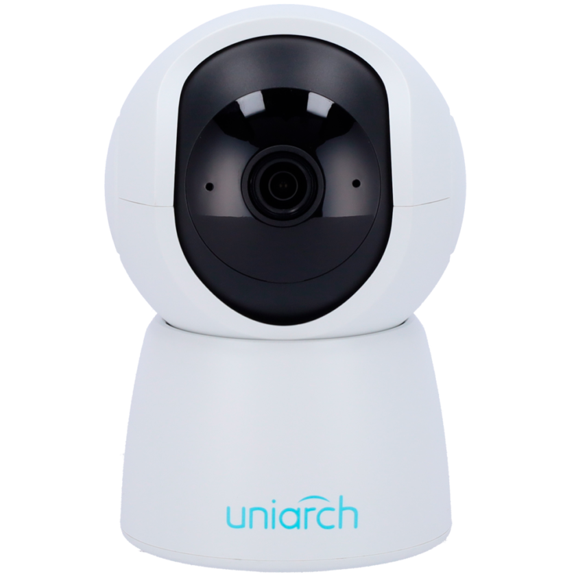 Cámara Uniarch Domo PT WiFi con Autotracking (2MP/3MP/4MP)