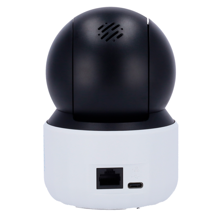Cámara Uniarch Panda S PTZ Wi-Fi con Autotracking y Detección de Llanto (3MP / 5MP)