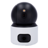 Cámara Uniarch Panda S Dual Lens PT WiFi (3MP/5MP) con Doble Lente y Autotracking