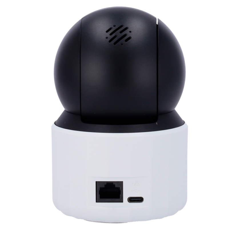 Cámara Uniarch Panda S Dual Lens PT WiFi (3MP/5MP) con Doble Lente y Autotracking