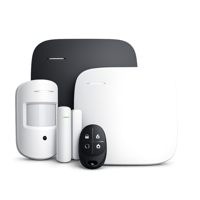 Servicio de SIM para IoT – Conectividad para alarmas, routers y cámaras