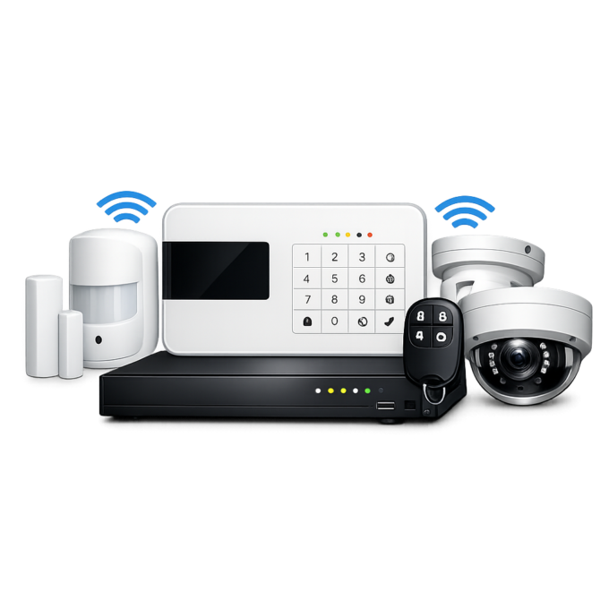 Servicio de SIM para IoT – Conectividad para alarmas, routers y cámaras