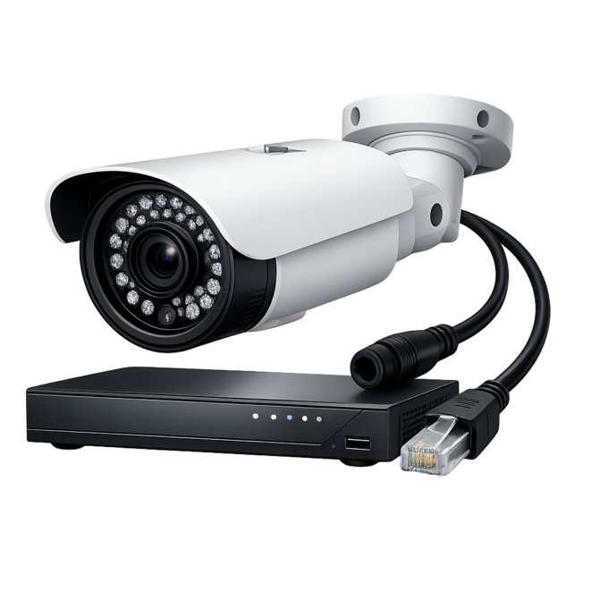 Cámara Uniarch Bullet IP67 Exterior