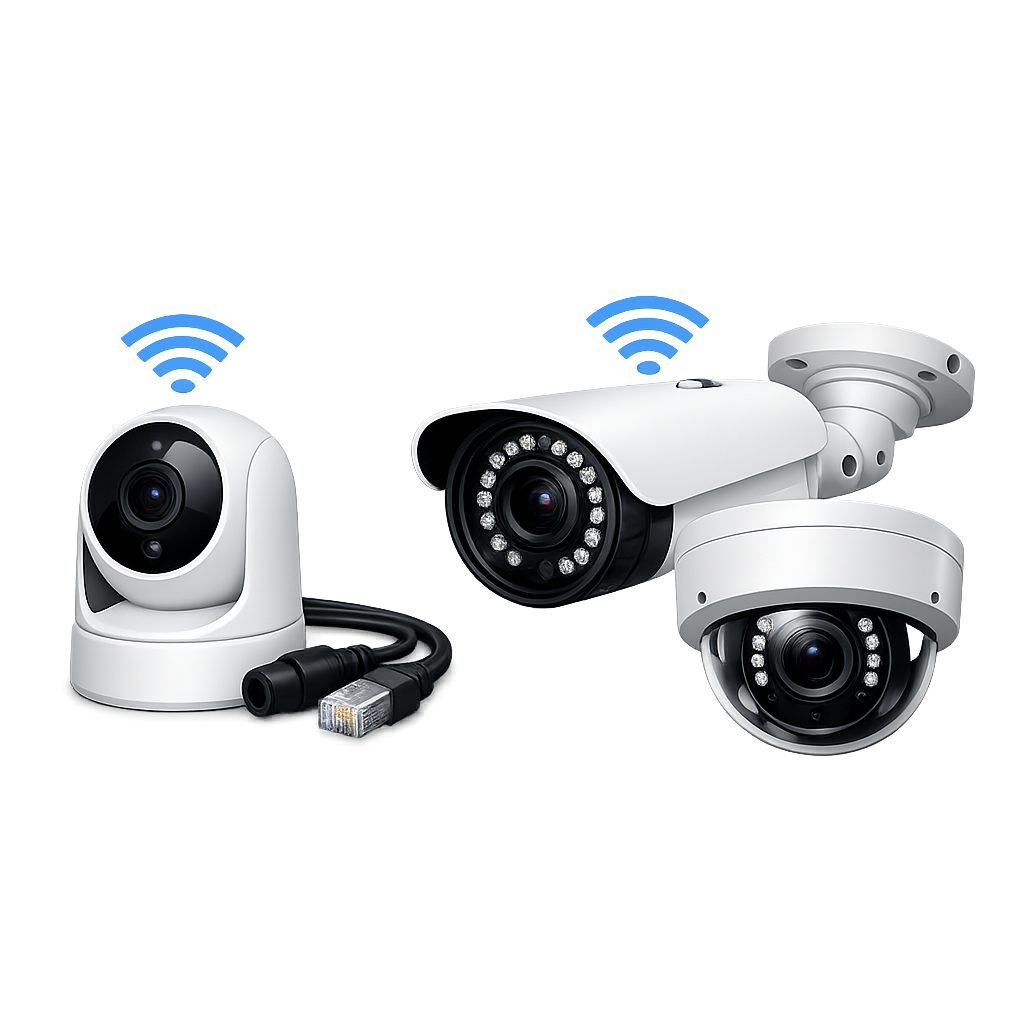 Cámara Uniarch Panda S PTZ Wi-Fi con Autotracking y Detección de Llanto (3MP / 5MP)