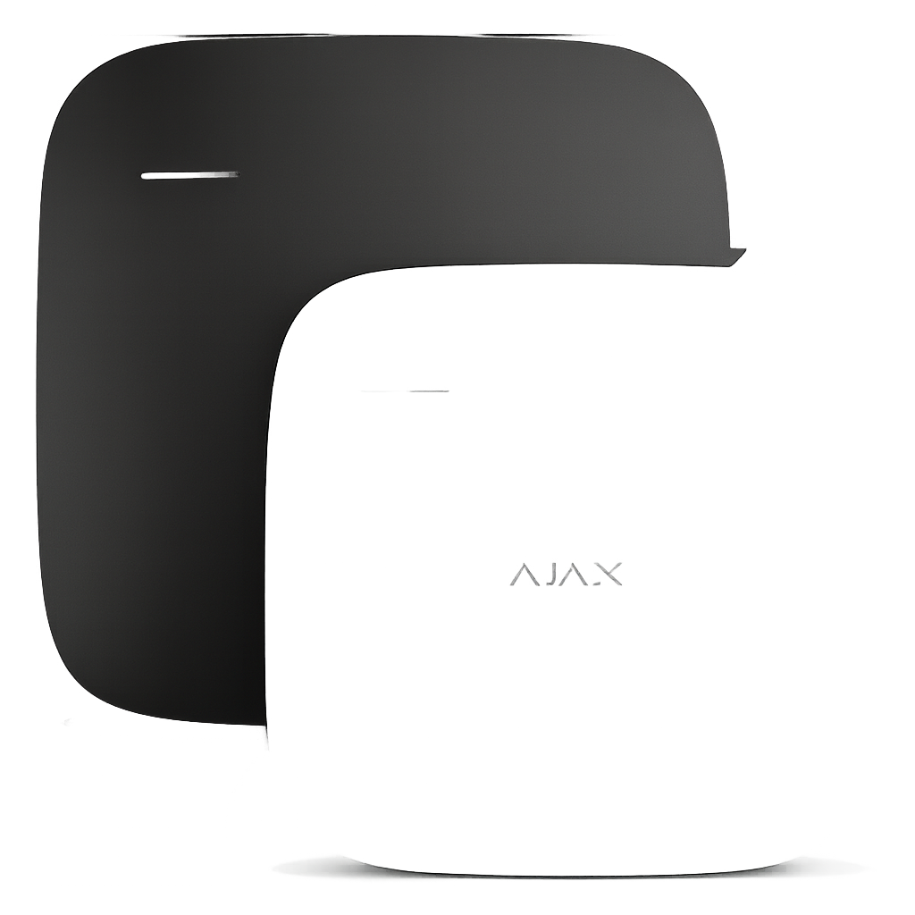 Ajax Hub - Seguridad profesional esencial