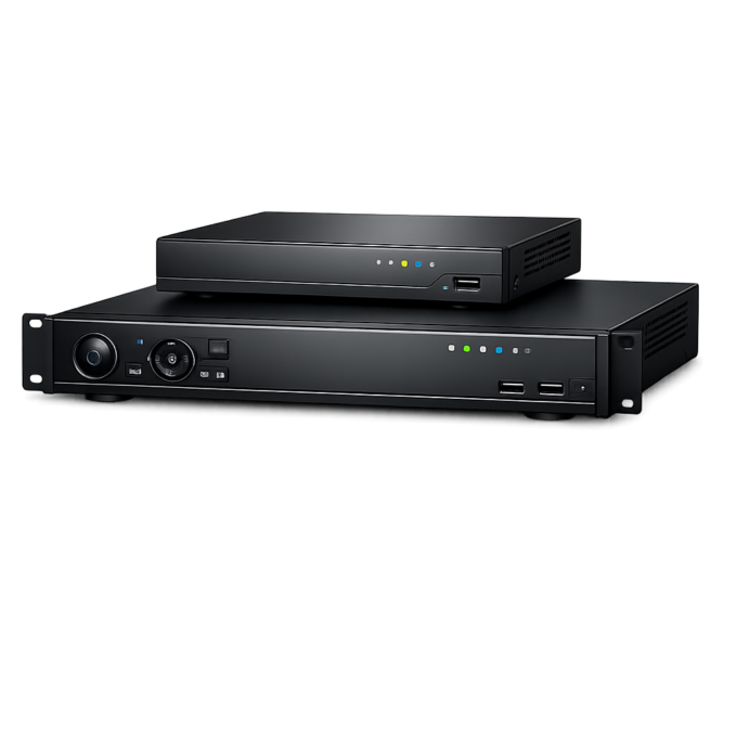 Cámara Uniarch Bullet IP67 Exterior