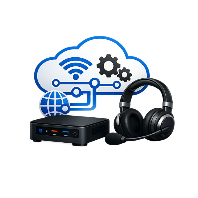 Servicio de SIM para IoT – Conectividad para alarmas, routers y cámaras