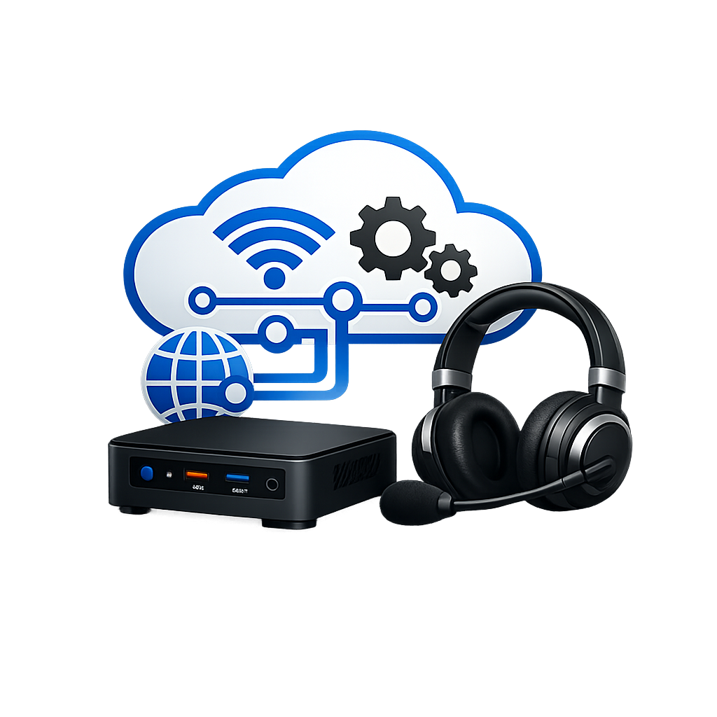 cat-servicios MayorDomot AJAX Plus - Configuración remota y asistencia (1 año)