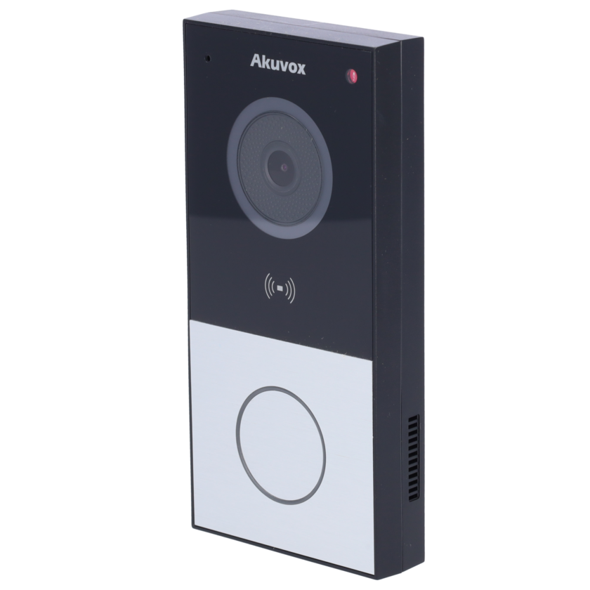 Videoportero Akuvox Serie E12 - Elige conectividad y color (PoE / WiFi + PoE)
