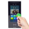 Videoportero Akuvox E16C con reconocimiento facial, pantalla táctil 5" y PoE