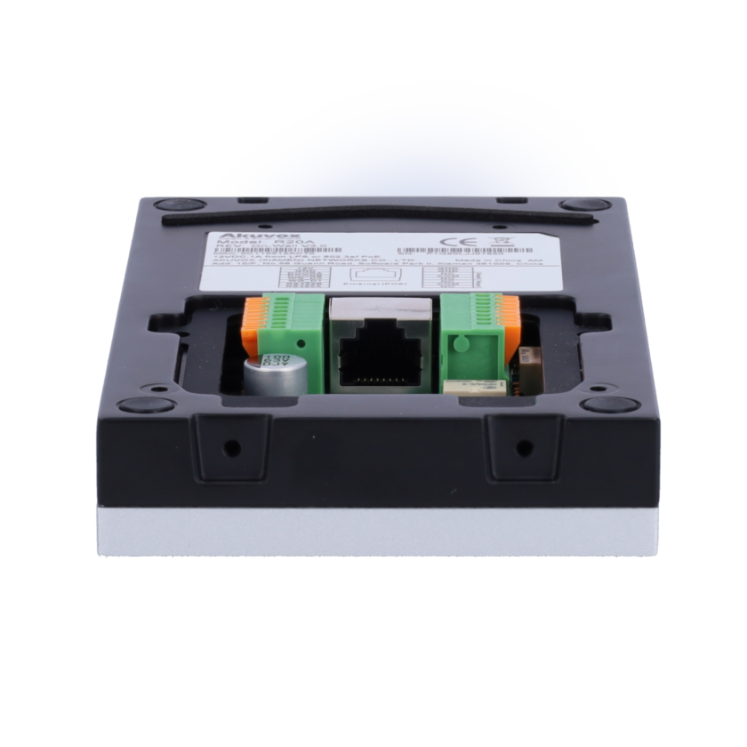 Videoportero Akuvox R20 IP con PoE - Elige número de apartamentos (1 a 5)