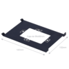 Monitor Interior Akuvox Android 10" (AK-S567W) - Panel de control para domótica avanzada