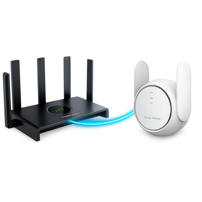 Router Reyee Cloud 300Mbps - Ideal para redes de sensores y gestión remota (EW300N / EW300 PRO)