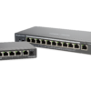 Switch Reyee Cloud Managed Gigabit - Elige puertos y PoE (5 o 8 puertos, con/sin PoE)