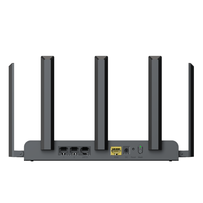 Router Reyee Mesh Wi-Fi 5 AC1300 Gigabit (RG-EW1300G)