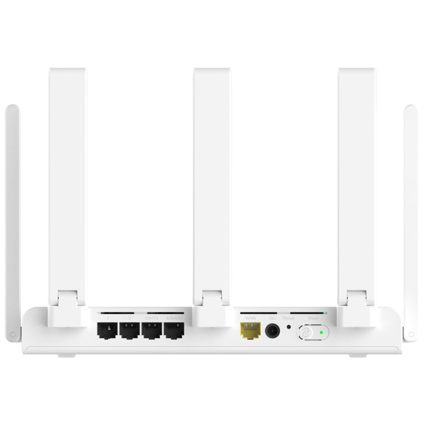 Router Reyee Wi‑Fi 6 AX3000 Gigabit con Multi‑WAN (RG-EW3000GX)