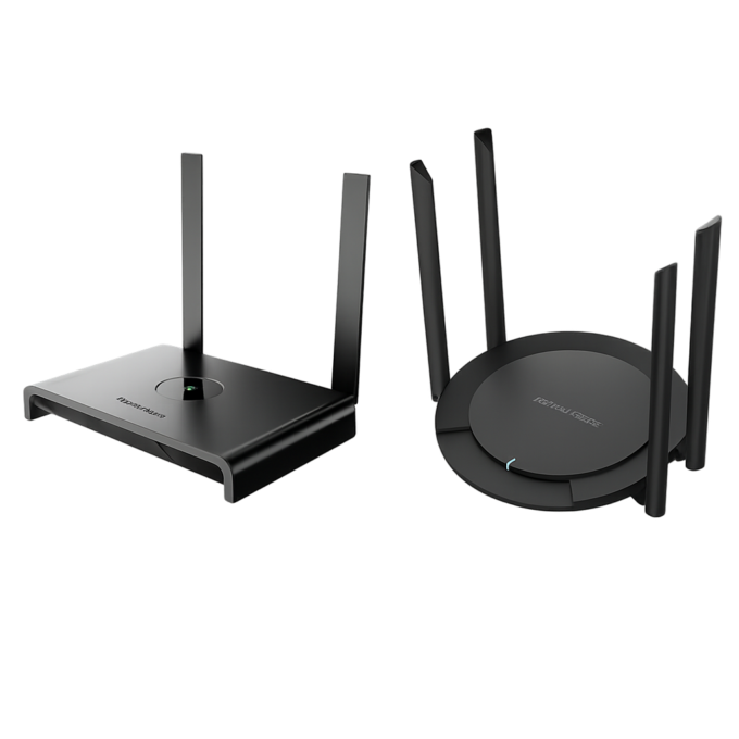 Router Reyee Cloud 300Mbps - Ideal para redes de sensores y gestión remota (EW300N / EW300 PRO)
