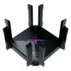 Router Reyee Wi‑Fi 6 AX6000 con puerto 2.5G y 8 antenas (RG-EW6000GX)