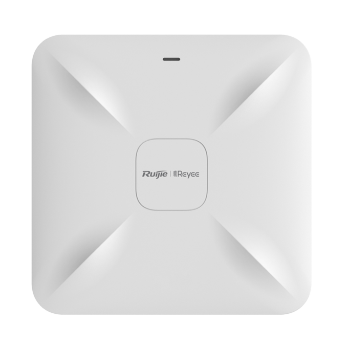 Punto de Acceso Reyee de Techo AC1200 con PoE y gestión cloud (RG-RAP2200(E))