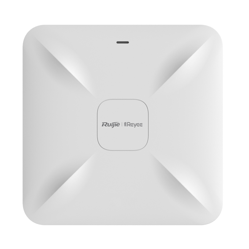 Punto de Acceso Reyee de Techo AC1200 con PoE y gestión cloud (RG-RAP2200(E))
