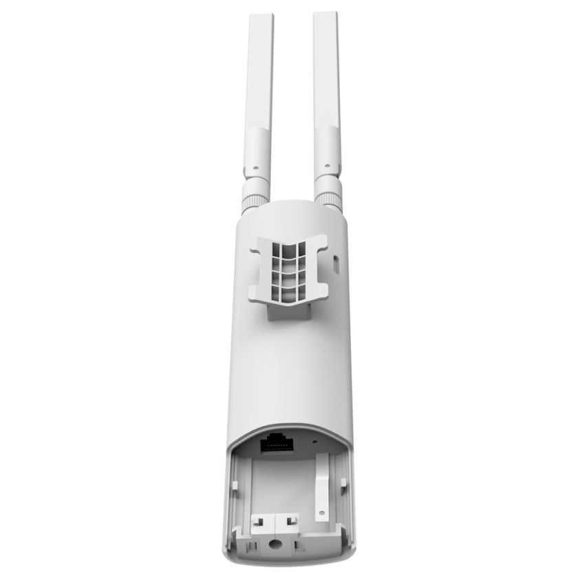Punto de Acceso Reyee Exterior AC1200 IP65 con PoE y gestión cloud (RG-RAP52-OD)