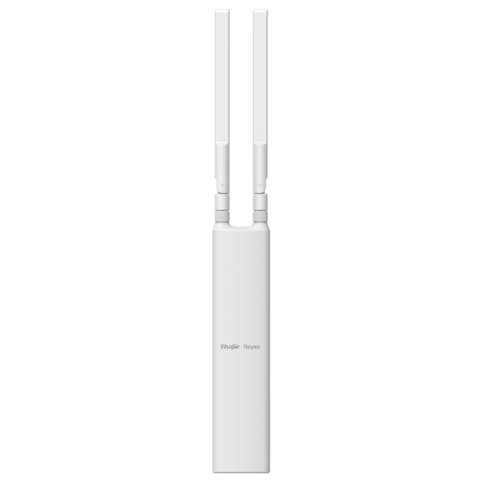 Punto de Acceso Reyee Exterior AC1200 IP65 con PoE y gestión cloud (RG-RAP52-OD)