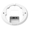 Punto de Acceso Reyee de Techo Wi‑Fi 6 AX1800 con PoE y gestión cloud (RG-RAP62)