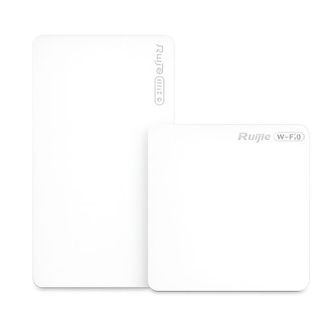 Punto de Acceso Reyee de Pared Wi‑Fi 6 AX3000 - Elige tu modelo (Lite / Wall)