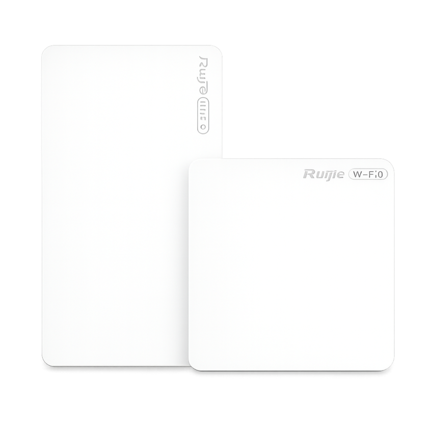 Punto de Acceso Reyee de Pared Wi‑Fi 6 AX3000 - Elige tu modelo (Lite / Wall)