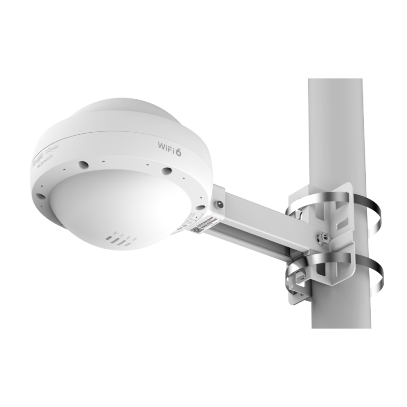 Punto de Acceso Reyee Exterior IP68 Wi‑Fi 6 UFO (RG-RAP6262(G))
