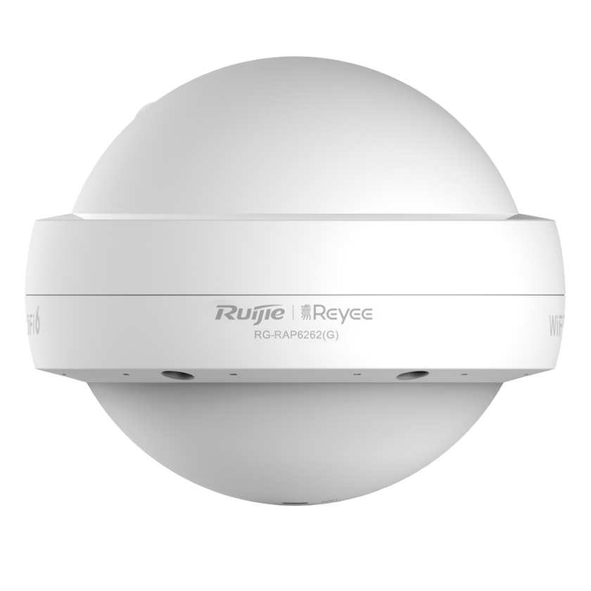 Punto de Acceso Reyee Exterior IP68 Wi‑Fi 6 UFO (RG-RAP6262(G))