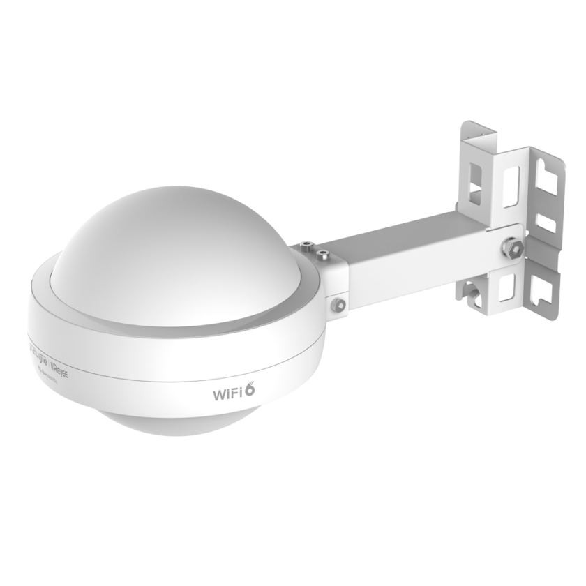 Punto de Acceso Reyee Exterior IP68 Wi‑Fi 6 UFO (RG-RAP6262(G))