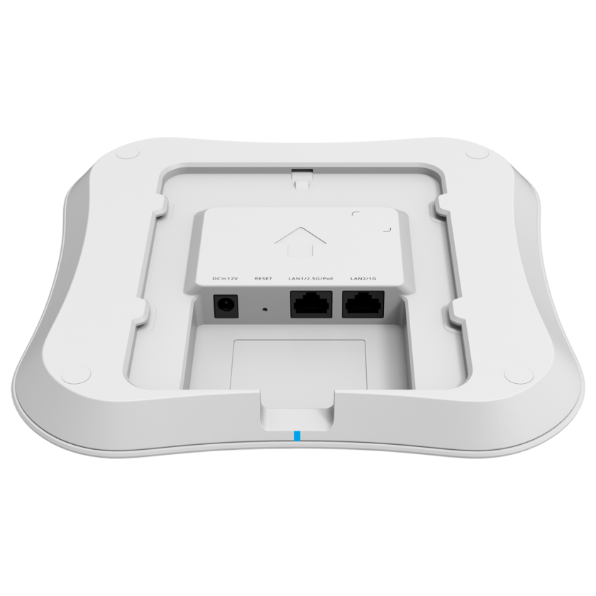 Punto de Acceso Reyee de Techo Wi‑Fi 7 BE7200 con puerto 2.5G (RG-RAP72PRO)