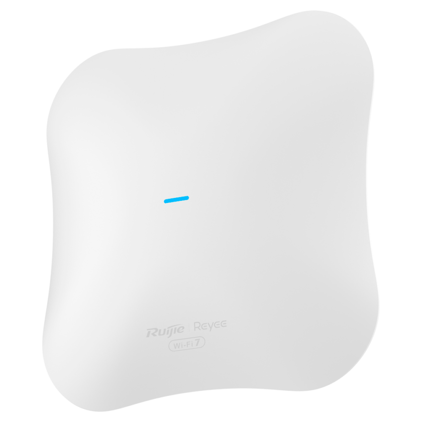 Punto de Acceso Reyee de Techo Wi‑Fi 7 BE7200 con puerto 2.5G (RG-RAP72PRO)