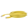 Cable de Red Cat6 Interior - Elige longitud y color (Blanco / Amarillo)