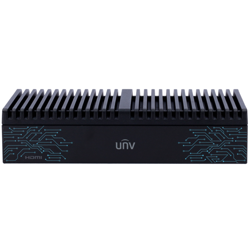Uniview Edge Station - Servidor de análisis de IA