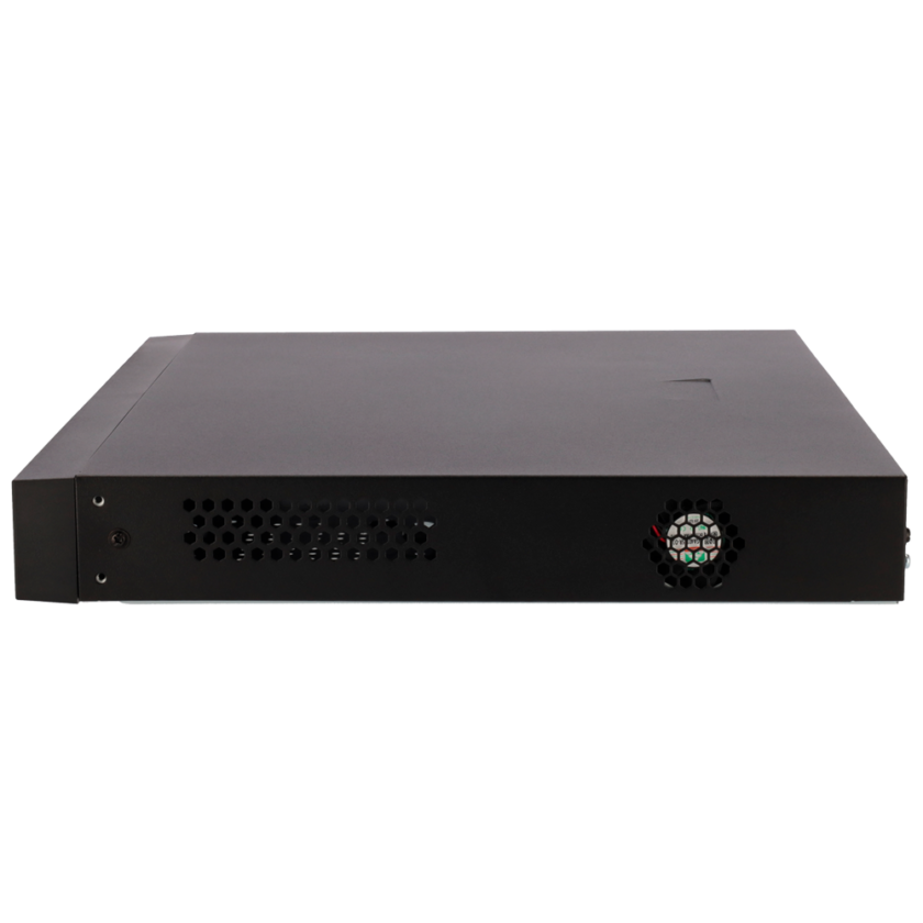 NVR Uniview Prime IQ con IA, RAID y Alarmas - Elige canales
