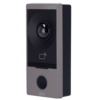 Videoportero Uniview IP con 2 relés, WiFi y protección antivandálica IK08