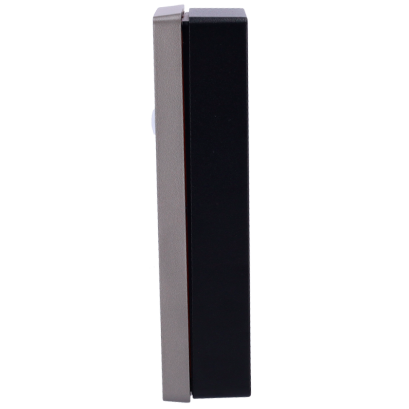 Videoportero Uniview IP con 2 relés, WiFi y protección antivandálica IK08