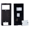 Videoportero Uniview IP con 2 relés, WiFi y protección antivandálica IK08