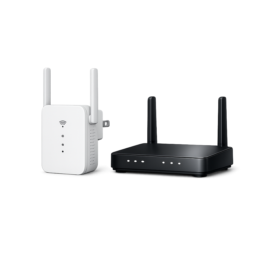 Repetidor Wi‑Fi Reyee Mesh AC1200 de doble banda (RG-EW1200R)