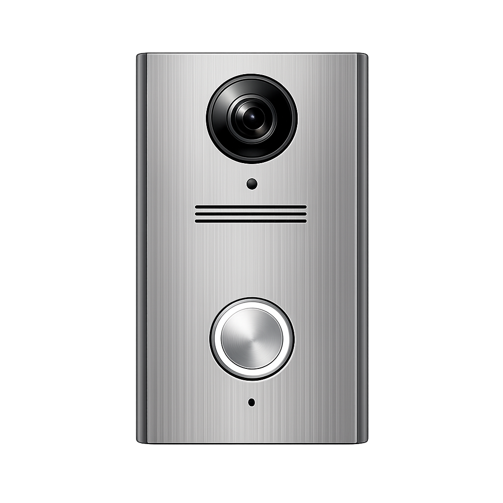 Videoportero Akuvox Serie E12 - Elige conectividad y color (PoE / WiFi + PoE)