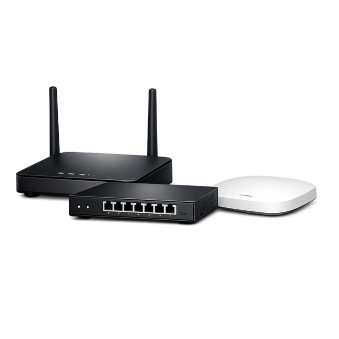 Servicio de SIM para IoT – Conectividad para alarmas, routers y cámaras